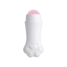 Load image into Gallery viewer, Rose Quartz Face Oil Absorbing Ball Improve Dullness Eliminate Edema Smooth Skin Rejuvenation Portable Face Ball Skin Care