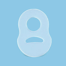 Load image into Gallery viewer, Ingrown Toenail Corrector Ring Elastic Washable Physically Fixed Toenail Silicone Ring Paronychia Restoration Tool