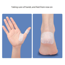 Load image into Gallery viewer, Hand Foot Non-woven Fabric Patch Comfortable Wear Resistant Patches Multifunctional Convenient Hand Foot Care Patches