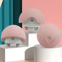 Load image into Gallery viewer, 3-in-1 Massage Ball Detachable TPE Handheld Fascia Ball Acupoint Massage Muscle Relaxation Massage Ball Body Massage Tool