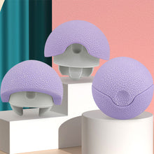 Load image into Gallery viewer, 3-in-1 Massage Ball Detachable TPE Handheld Fascia Ball Acupoint Massage Muscle Relaxation Massage Ball Body Massage Tool