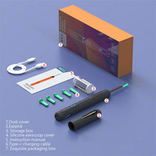 Load image into Gallery viewer, Intelligent Visual Luminous Ear Pick Wireless Rechargeable High-Definition Endoscope Ear Wax Removal Cleaning Tool