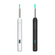 Load image into Gallery viewer, Intelligent Visual Luminous Ear Pick Wireless Rechargeable High-Definition Endoscope Ear Wax Removal Cleaning Tool