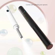 Load image into Gallery viewer, Intelligent Visual Luminous Ear Pick Wireless Rechargeable High-Definition Ear Endoscope Ear Wax Cleaning Ear Care Tool