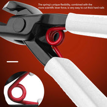 Load image into Gallery viewer, Sharp Nail Clipper Portable Stainless Steel Nail Clipper Trimmer Durable Antioxidant Washable Manicure Tool
