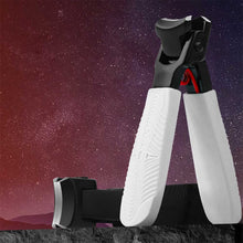 Load image into Gallery viewer, Sharp Nail Clipper Portable Stainless Steel Nail Clipper Trimmer Durable Antioxidant Washable Manicure Tool
