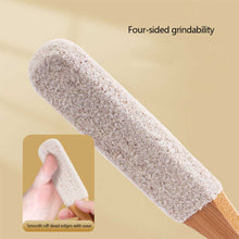 Load image into Gallery viewer, Four Sided Foot Grinder Convenient Washable Dead Skin Callus Remover Rubbing Foot Board Foot File Foot Care Tool