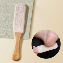 Load image into Gallery viewer, Four Sided Foot Grinder Convenient Washable Dead Skin Callus Remover Rubbing Foot Board Foot File Foot Care Tool