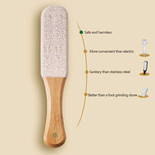 Load image into Gallery viewer, Four Sided Foot Grinder Convenient Washable Dead Skin Callus Remover Rubbing Foot Board Foot File Foot Care Tool