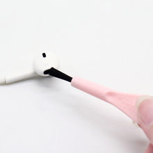 Load image into Gallery viewer, 1PC Mobile Phone Charging Interface Cleaning Brush Keyboard Headphones PP Dusting Brush Electronic Products Cleaning Supplies