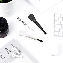 Load image into Gallery viewer, 1PC Mobile Phone Charging Interface Cleaning Brush Keyboard Headphones PP Dusting Brush Electronic Products Cleaning Supplies