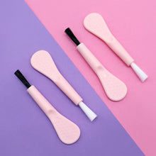 Load image into Gallery viewer, 1PC Mobile Phone Charging Interface Cleaning Brush Keyboard Headphones PP Dusting Brush Electronic Products Cleaning Supplies