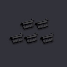 Load image into Gallery viewer, 5PCS Standard USB 2.0/3.0 Female Data Interface Silicone Dust Plug For Desktop Laptop Ipad