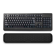Load image into Gallery viewer, 1PC Slow Rebound Memory Cotton Ergonomic Mouse Pad With Massage Print Office Keyboard Silicone Wrist Rest