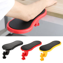 Load image into Gallery viewer, 1PC Desk Extended Computer Hand Bracket Widened Mouse Pad Extension Board Ergonomic Wrist Brace Elbow Stand 180° Rotation