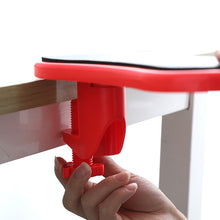 Load image into Gallery viewer, 1PC Desk Extended Computer Hand Bracket Widened Mouse Pad Extension Board Ergonomic Wrist Brace Elbow Stand 180° Rotation