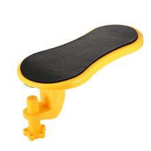 Load image into Gallery viewer, 1PC Desk Extended Computer Hand Bracket Widened Mouse Pad Extension Board Ergonomic Wrist Brace Elbow Stand 180° Rotation
