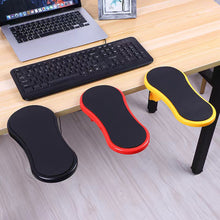 Load image into Gallery viewer, 1PC Desk Extended Computer Hand Bracket Widened Mouse Pad Extension Board Ergonomic Wrist Brace Elbow Stand 180° Rotation