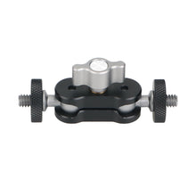 Load image into Gallery viewer, 1PC Universal Adjustment Magic Arm Pea-Clip Stand Fill Light Microphone Photography Equipment Tripod Accessories
