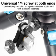 Load image into Gallery viewer, 1PC Universal Adjustment Magic Arm Pea-Clip Stand Fill Light Microphone Photography Equipment Tripod Accessories