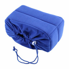 Load image into Gallery viewer, 1PC Velvet Single-Lens Reflex Camera Handle Bag Thickened Shock-Proof Dust-Proof Lens Inner Bag Professional Photography Storage Equipment