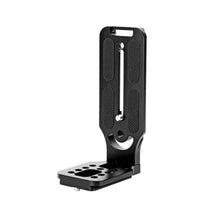 Load image into Gallery viewer, 1PC Camera L Bracket Quick Release Plate Universal Camera Tripod Nikon Canon Sony Fuji Stabilizer