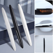 Load image into Gallery viewer, 2Pcs Car Door Rearview Mirror Protector Guard Edge Buffer Trim Molding Protection Strip Auto Scratch Protector Bars