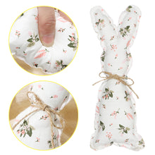 Load image into Gallery viewer, Easter Cloth Rabbit Decoration Ornaments Party Home Fabric Bunny Decoration Supplies Rabbit Gifts