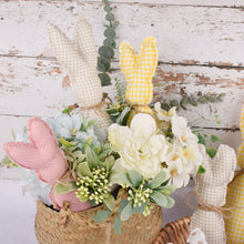 Load image into Gallery viewer, Easter Cloth Rabbit Decoration Ornaments Party Home Fabric Bunny Decoration Supplies Rabbit Gifts