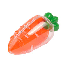 Load image into Gallery viewer, Easter Plastic Carrot Candy Boxes Easter Gift Box Easter Party Decorations Ornmants for Home Kids Birthday Gifts Supplies