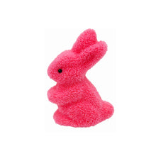Load image into Gallery viewer, 1pc Easter Artificial Foam Rabbit Ornaments Party Home DIY Decoration Felting Velvet Bunny Simulation Rabbit Ornaments