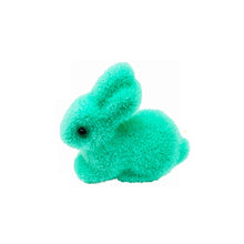 Load image into Gallery viewer, 1pc Easter Artificial Foam Rabbit Ornaments Party Home DIY Decoration Felting Velvet Bunny Simulation Rabbit Ornaments