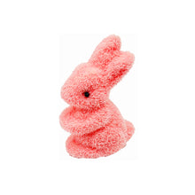 Load image into Gallery viewer, 1pc Easter Artificial Foam Rabbit Ornaments Party Home DIY Decoration Felting Velvet Bunny Simulation Rabbit Ornaments