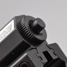 Load image into Gallery viewer, Tactical Red Green Dot Laser Sight Scope Laser Range Finder Infrared 11mm 20mm Adjustable Picatinny Rail Mount Rifle Pistol Airsoft Laser