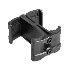 Load image into Gallery viewer, Adjustable Tactical Rifle Gun 5.56 Magazine Parallel Connector Double Mag Coupler Clip Holder for M4 MAG595 Airsoft Hunting Accessories