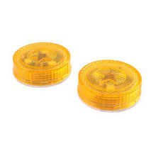 Load image into Gallery viewer, 2Pcs Universal 5LED Car Opening Door Safety Warning Light LED Anti-collision Lamp Flashing Alarm Parking Warning Light