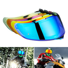 Load image into Gallery viewer, Motorcycle Helmet Visor Lens Shield Glasses Full face For AGV K5 K5S K5-S K3SV K1 K1S Compact ST Motorbike Helmet Lens