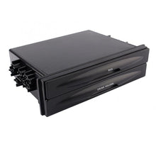 Load image into Gallery viewer, Universal Car Center Console Double Din Radio Pocket Car Drink Cup Holder Storage Box Organizer Car Front Cup Holders Drink Bottle Stand