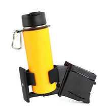 Load image into Gallery viewer, Car Center Console Cup Holder Drink Bottle Holder 6Q0858602E 6Q0 858 602 For VW Polo 9N 2002-2010 Accessories