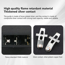 Load image into Gallery viewer, Waterproof Heavy Duty 2/3 Pin Sealed Car On Off Boat Marine Toggle Rocker LED Switch Car Auto Boat Marine Toggle Rocker Switch Push Button