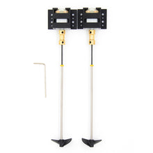 Load image into Gallery viewer, 2Set Double Motors RC Remote-Controlled Boat Motor Drive Set 130 Motor Kit For DIY Model Ship DIY Toys Models Electric Tools