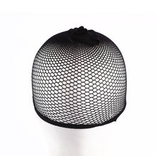 Load image into Gallery viewer, Unsealed Wig Hair Net, Simple Two-way Wig Head Cover, Invisible Elastic Mesh Cap Wig Accessories