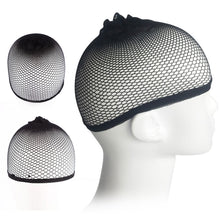 Load image into Gallery viewer, Unsealed Wig Hair Net, Simple Two-way Wig Head Cover, Invisible Elastic Mesh Cap Wig Accessories