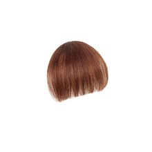 Load image into Gallery viewer, Comic Bangs Wigs Fake Bangs Cute Women with Sideburns Straight Bangs Wigs Natural Lightweight Synthetic Fiber Wigs
