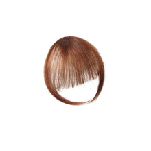 Load image into Gallery viewer, Comic Bangs Wigs Fake Bangs Cute Women with Sideburns Straight Bangs Wigs Natural Lightweight Synthetic Fiber Wigs