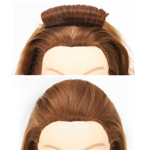 Load image into Gallery viewer, Wig Pads Hair Combs Puffy Bangs Fluffy Hair Cushions Hair Clips Hair Pads Hair Roots Hair Combs Hair Curlers for Women