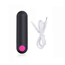 Load image into Gallery viewer, USB Charge Mini Powerful Bullet Vibrator Women Clitoral Stimulator Vaginal G Spot Masturbation Erotic Vibrators Adult Sex Toys