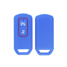 Load image into Gallery viewer, 2 Button Key Silicone Remote Key Cover Shell Case Protector For Honda ADV 150 PCX 125 Click150 Vario150 208 SH125 PCX150 PCX160 VISION SH350
