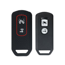 Load image into Gallery viewer, 2 Button Key Silicone Remote Key Cover Shell Case Protector For Honda ADV 150 PCX 125 Click150 Vario150 208 SH125 PCX150 PCX160 VISION SH350