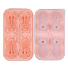 Load image into Gallery viewer, 1Pc Ice Cube Tray Silicone Trays Molds Dog Mold Corgi Fighting Dogs Chocolate Shaped Baking Candylidmini Cream Muffin Maker Making